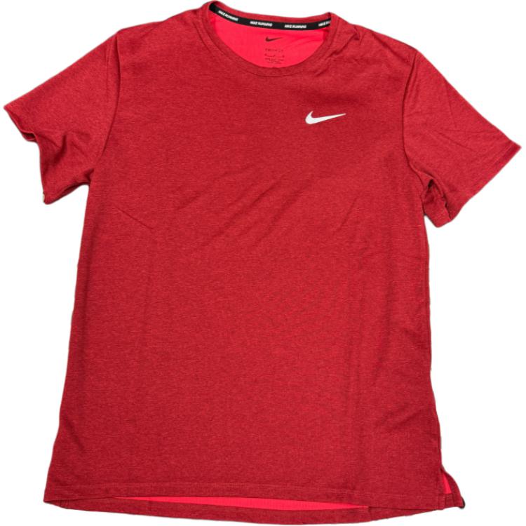 

Nike Футболка Dri Fit Unisex красная, Красный, Nike Футболка Dri Fit Unisex красная