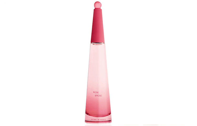 Парфюмерная вода Issey Miyake L'Eau D'Issey Rose & Rose Intense, 25 мл — фото 3