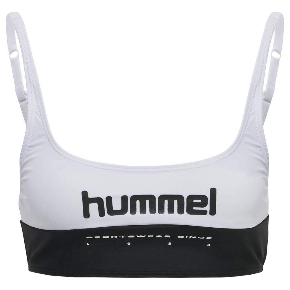 

Топ бикини Hummel Cindi, белый