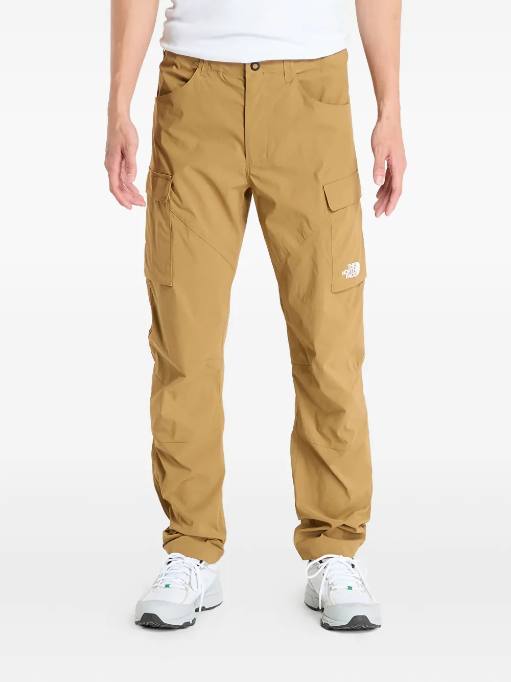 

Исследовательские карго-брюки The North Face, коричневый