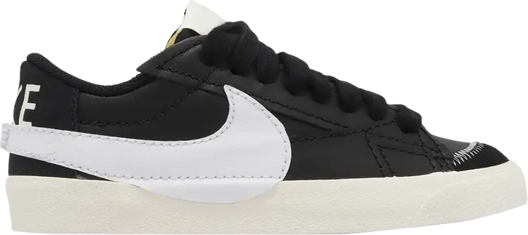 

Кроссовки Wmns Blazer Low '77 Jumbo 'Black White', черный