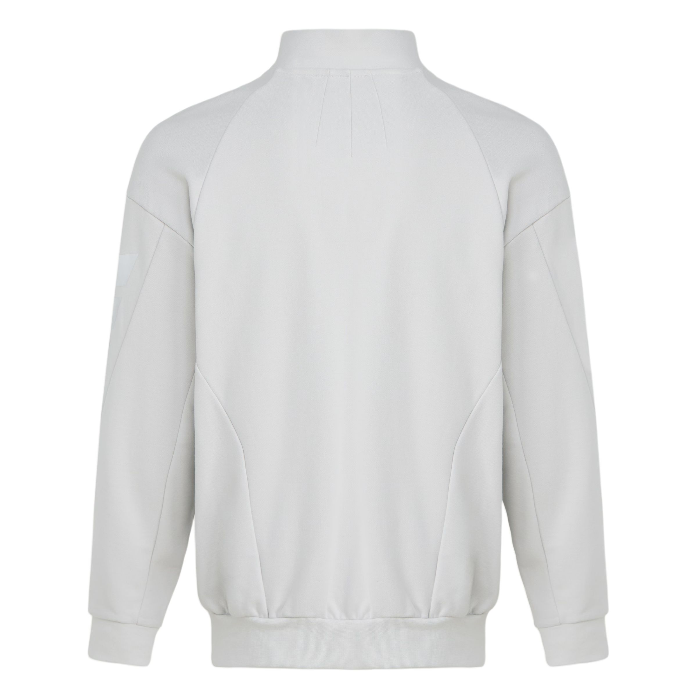 FOS FW25 Future Style свитшот мужской Adidas, светло серый — фото 3