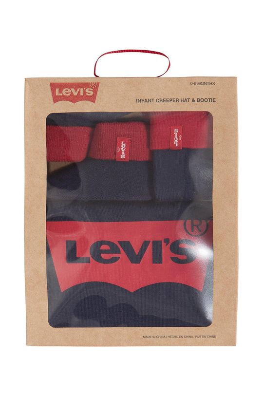 

Комплект Levi's Baby, темно-синий