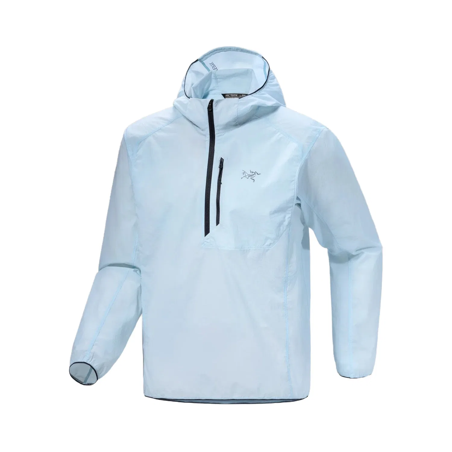 Куртка Arc'teryx OSSA Soft Shell мужская Arcteryx, Black — фото 3