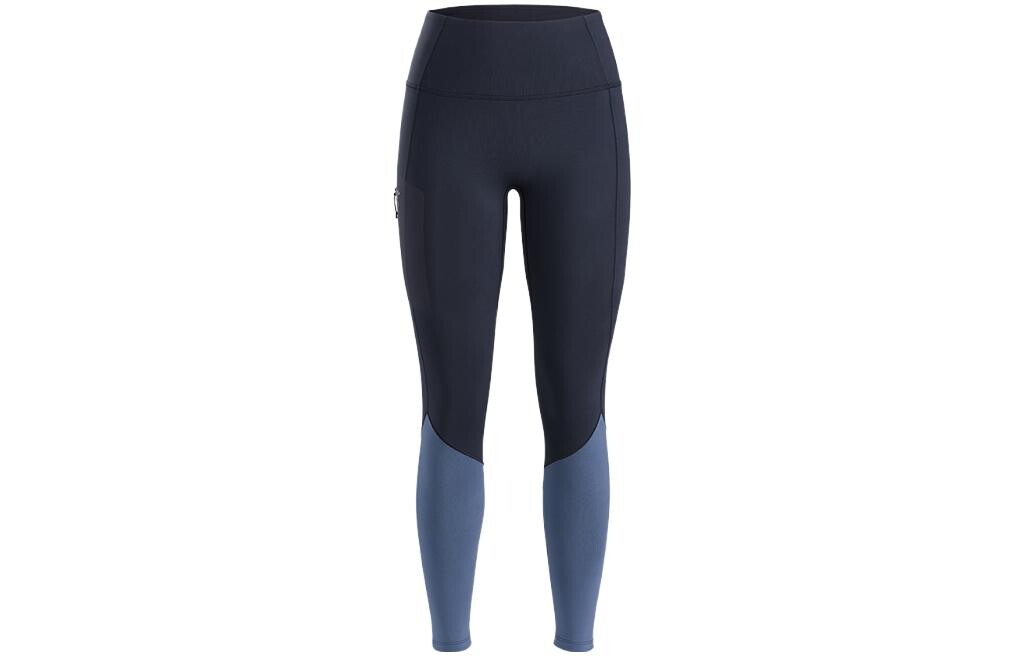 

Брюки спортивные Arcteryx женские, черный / синий