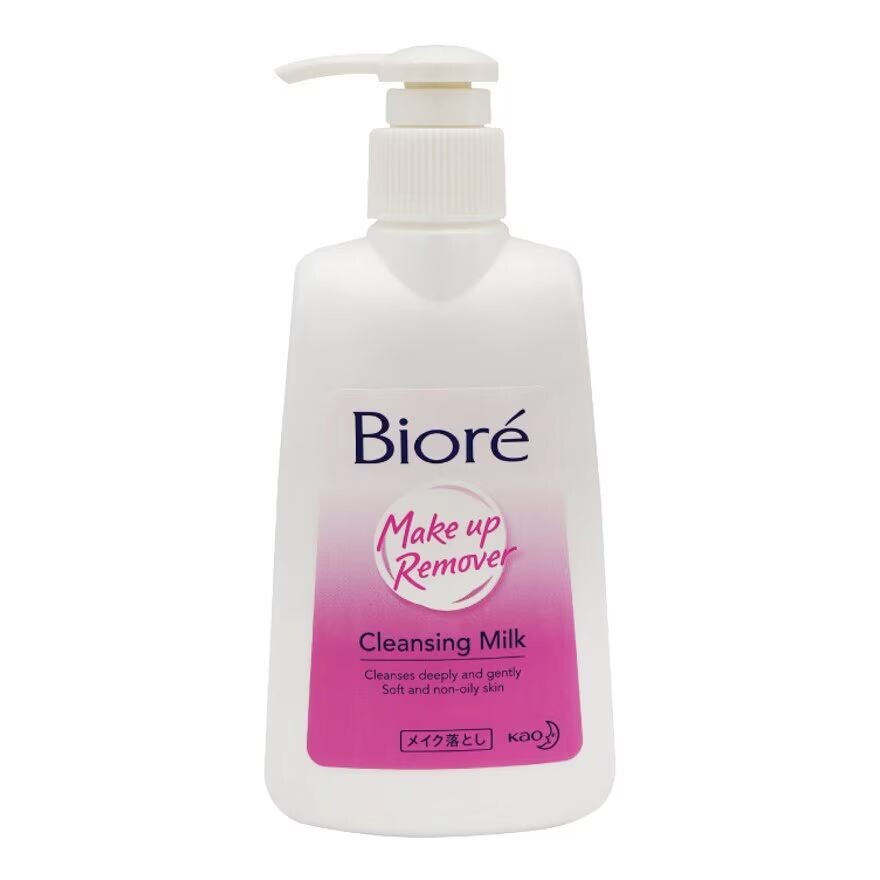 

Biore Очищающее молочко для снятия макияжа 180 мл, White like milk
