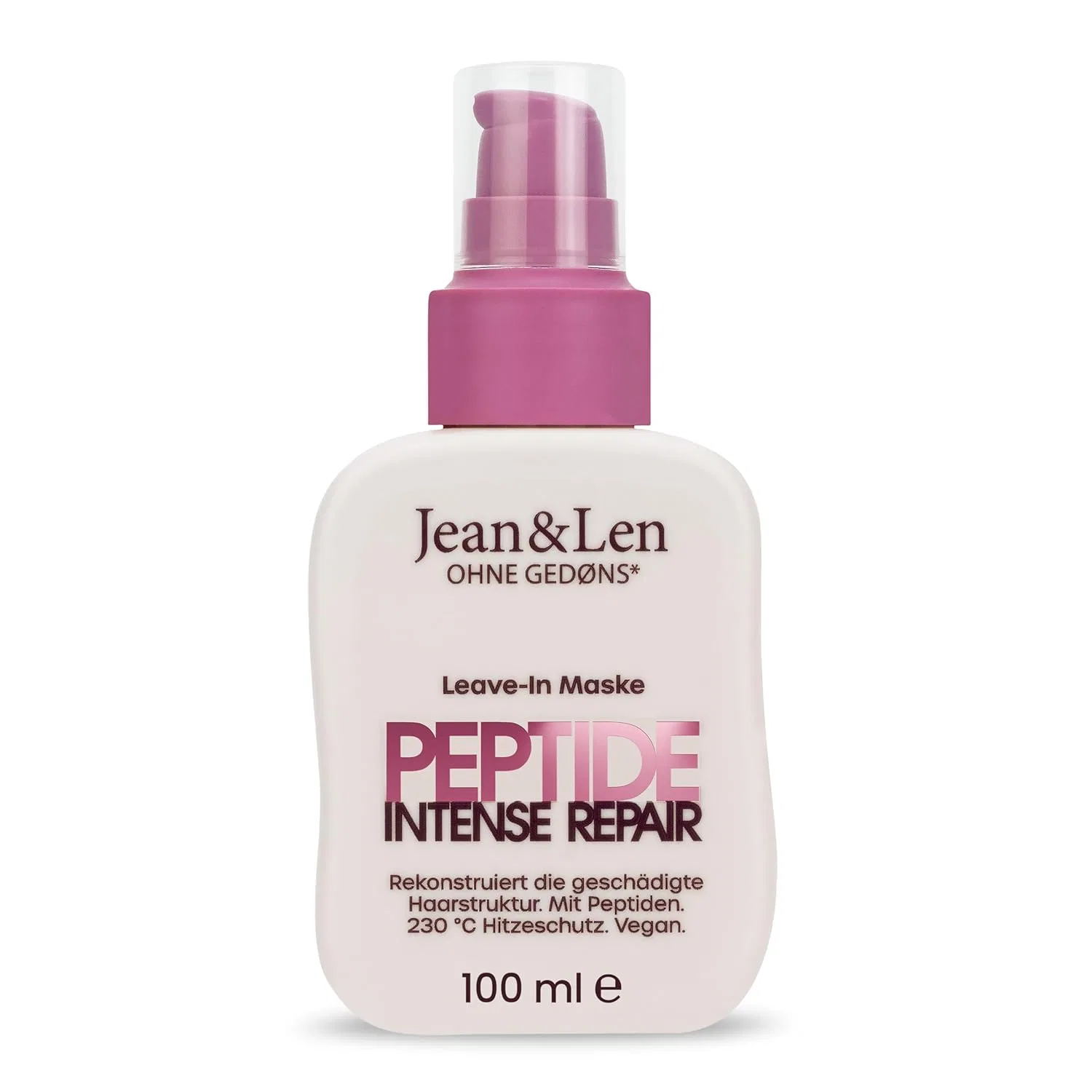 Несмываемая маска для волос Peptide Bond Repair от Jean & Len Jean & Len