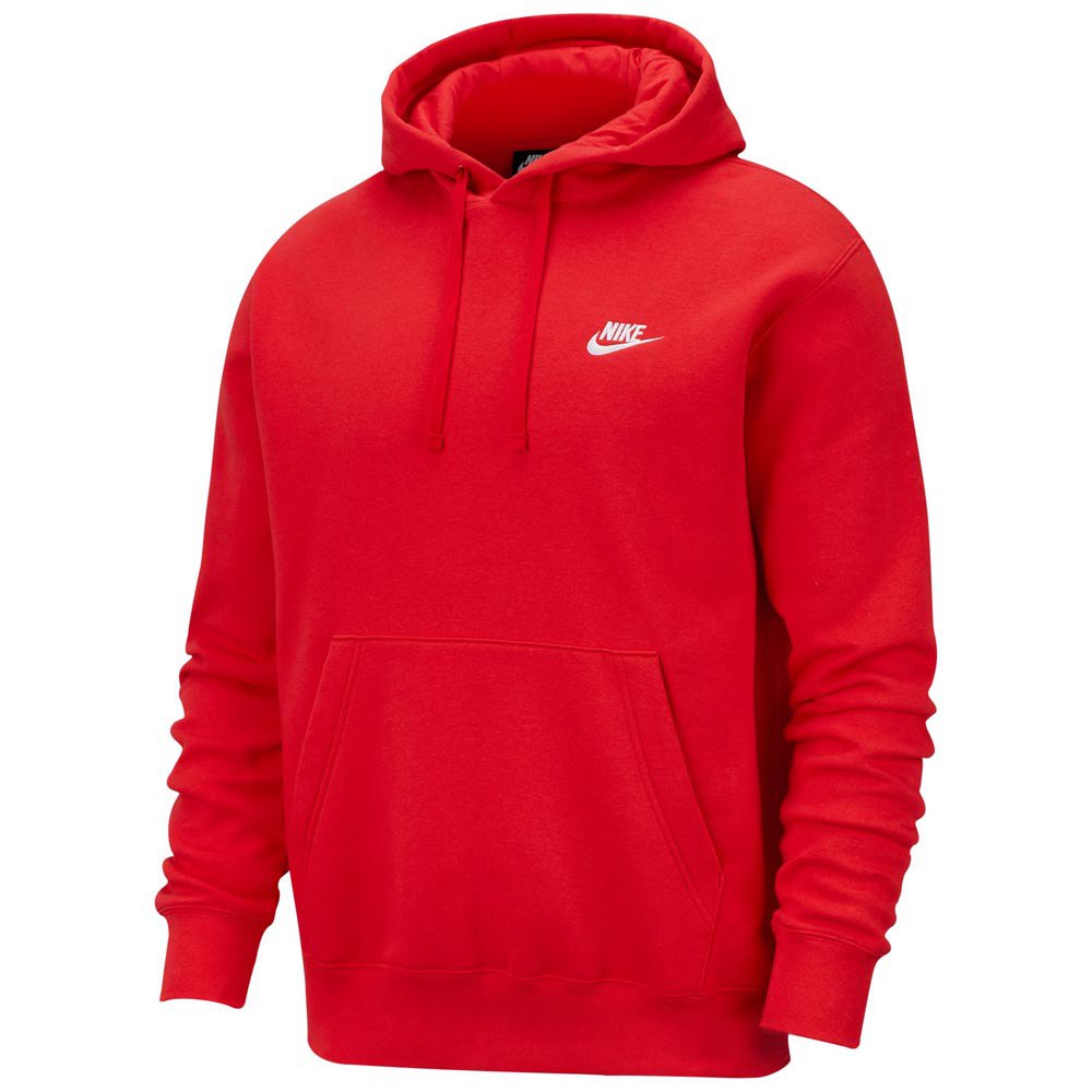 

Худи Nike Sportswear Club, красный