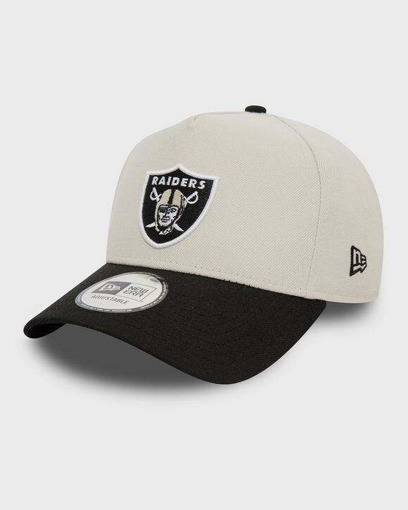 

Бейсболка New Era Nfl Eframe Las Vegas Raiders, цвет light beige