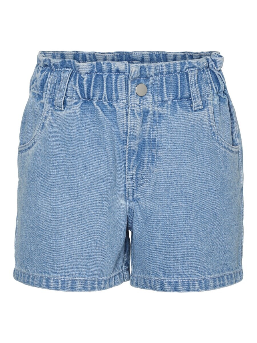

Шорты Vero Moda Girl Regular Jeans, синий деним