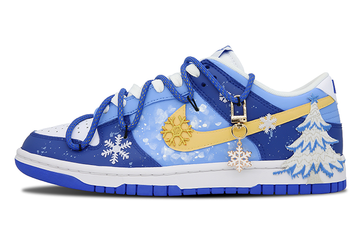 

Мужские кроссовки для скейтбординга Nike Dunk, Royal