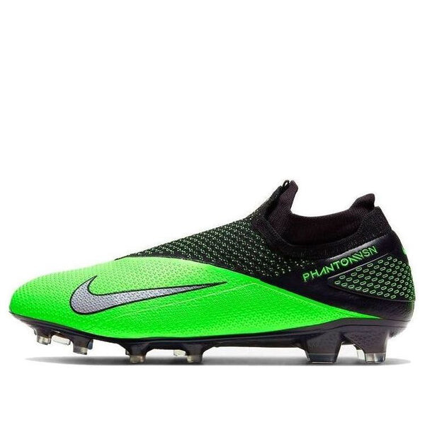 

Кроссовки фантом вижн 2 элит df fg Nike, черный