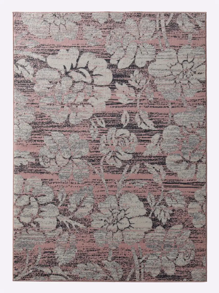 

Домашний ковер Heine, прямоугольный Heine home 60х110 см, розовый