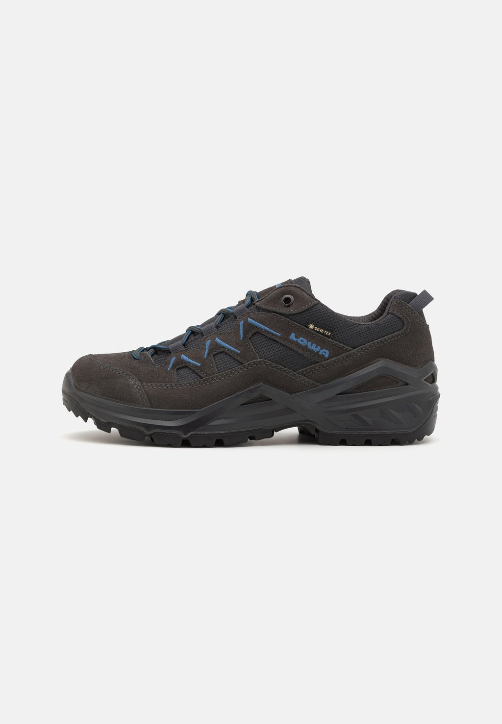 

Походная обувь SIRKOS EVO GTX Lowa, темно-серый