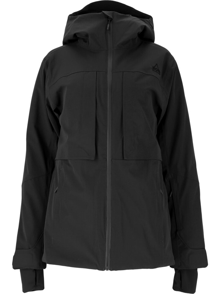 

Куртка для лыж и сноуборда SOS, цвет 1001 black