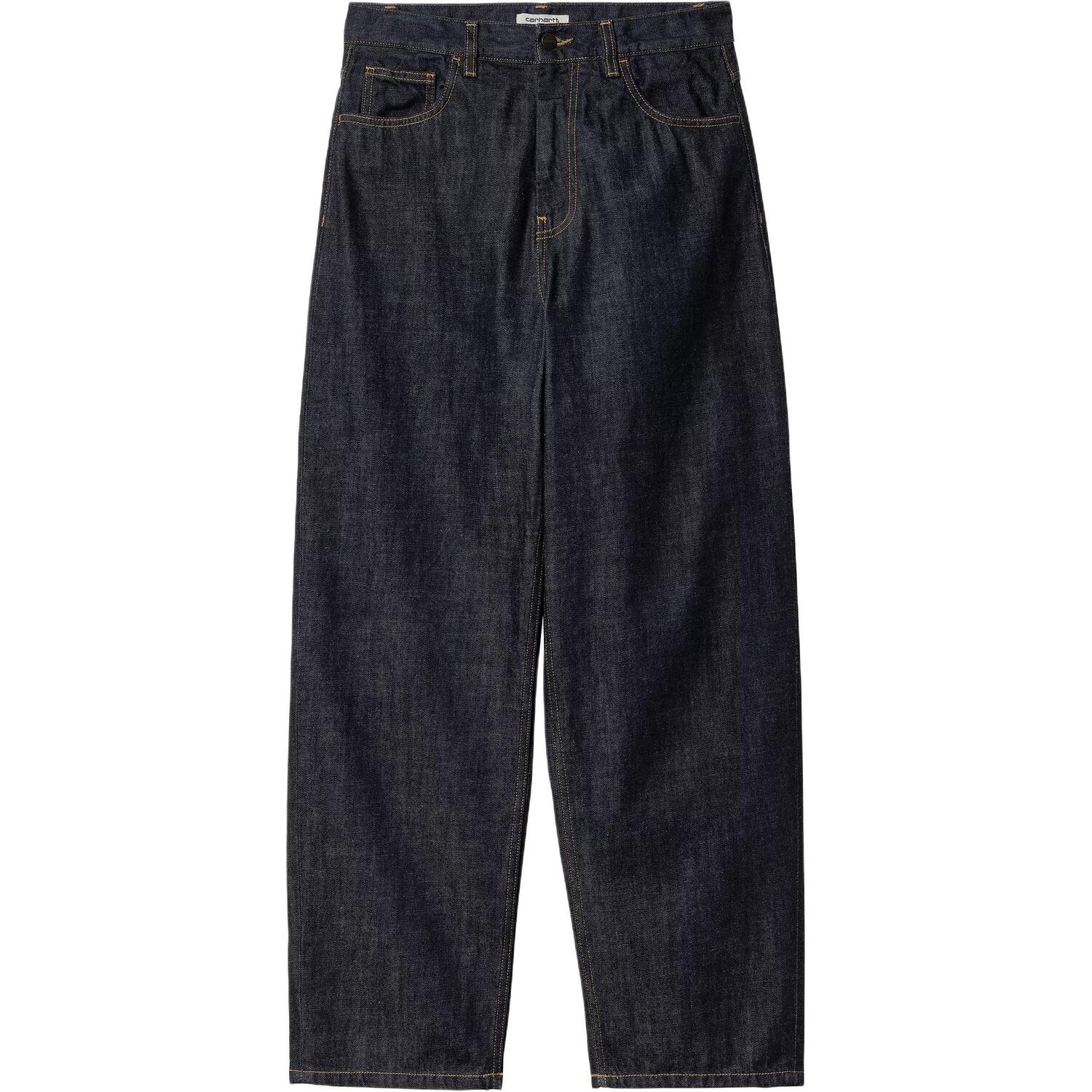 

Carhartt WIP Джинсы SS25 женские темно-синие