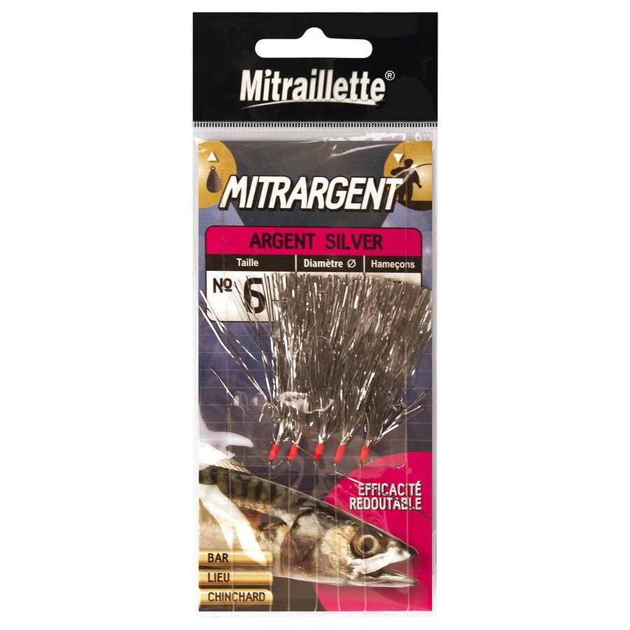 

Оснастки Ragot Mitrargent, разноцветный