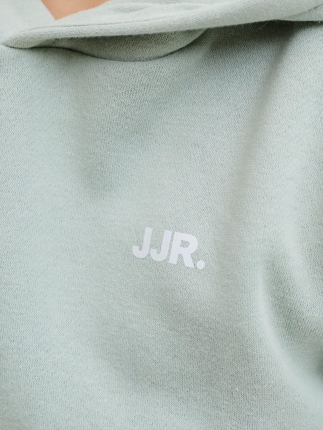 JJ Rebel Толстовка 'JREBREBEL' в цвете Mint — фото 3