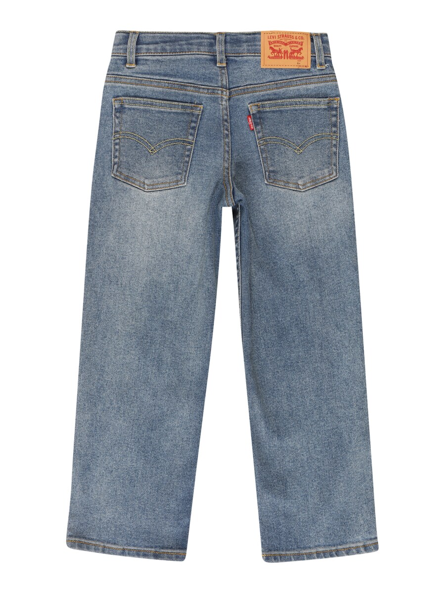 Джинсы свободного кроя LEVI'S  LVB-STAY LOOSE TAPER FIT JEANS, синий деним — фото 2