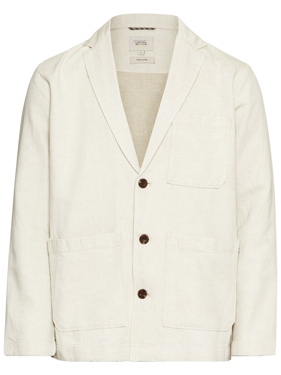 

Пиджак стандартного кроя CAMEL ACTIVE, Beige
