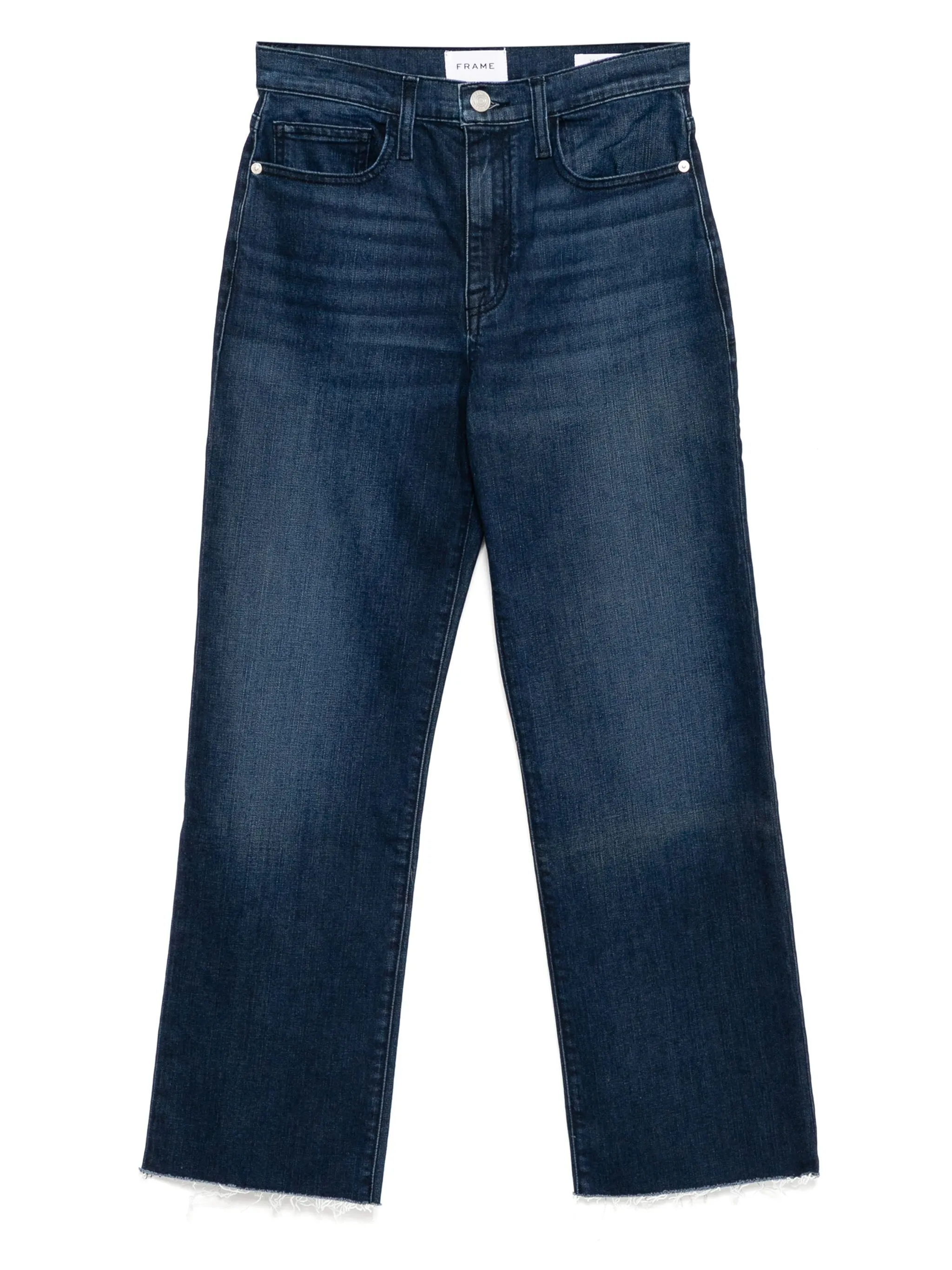 

Укороченные джинсы Le Jane Frame, синий