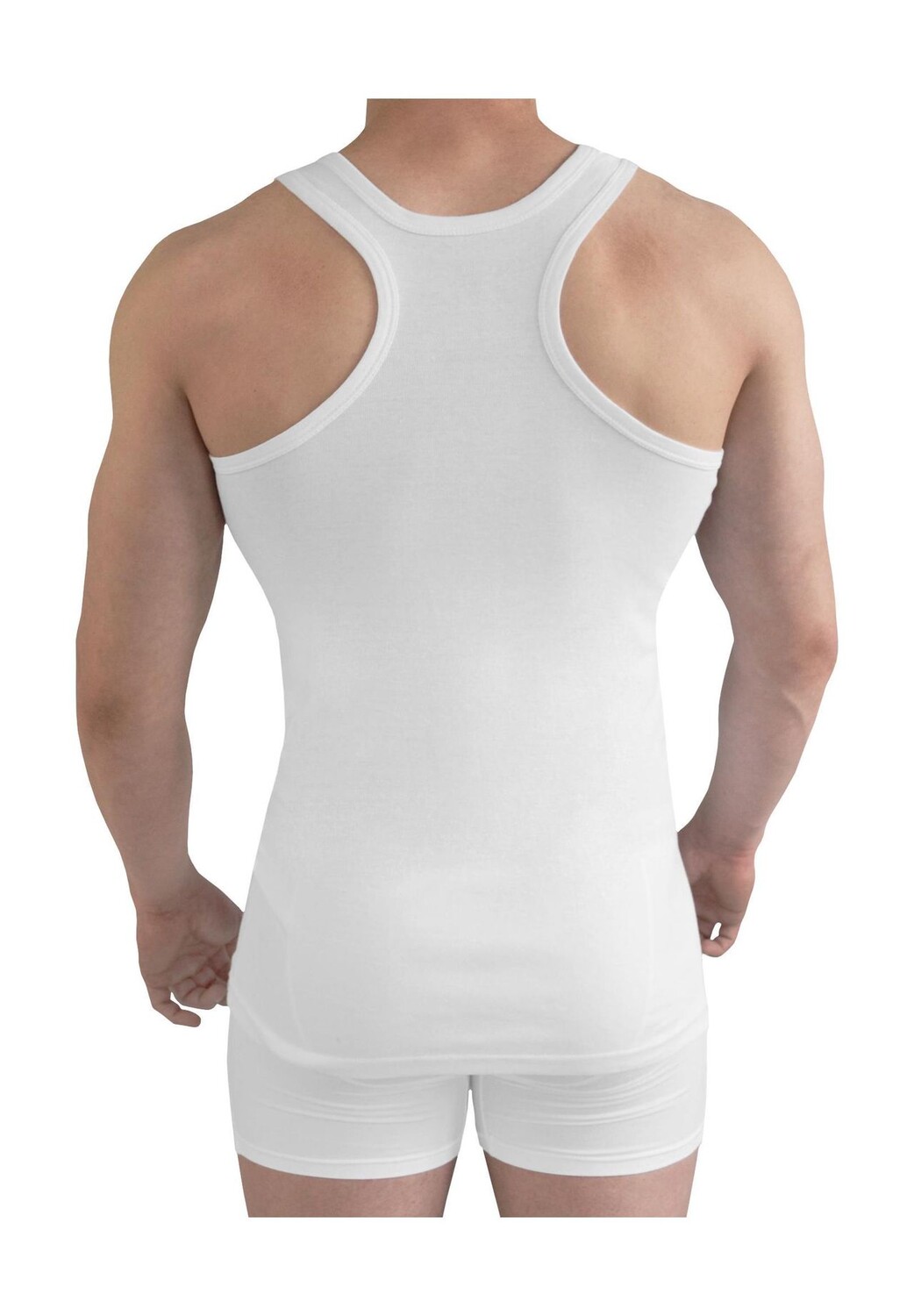 

Набор из 5 мужских маек Рэмбо normani