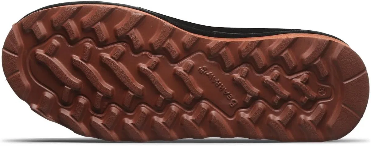 Мужские ботинки BEARPAW Connor, мужские ботильоны, удобные зимние ботинки, Black — фото 3