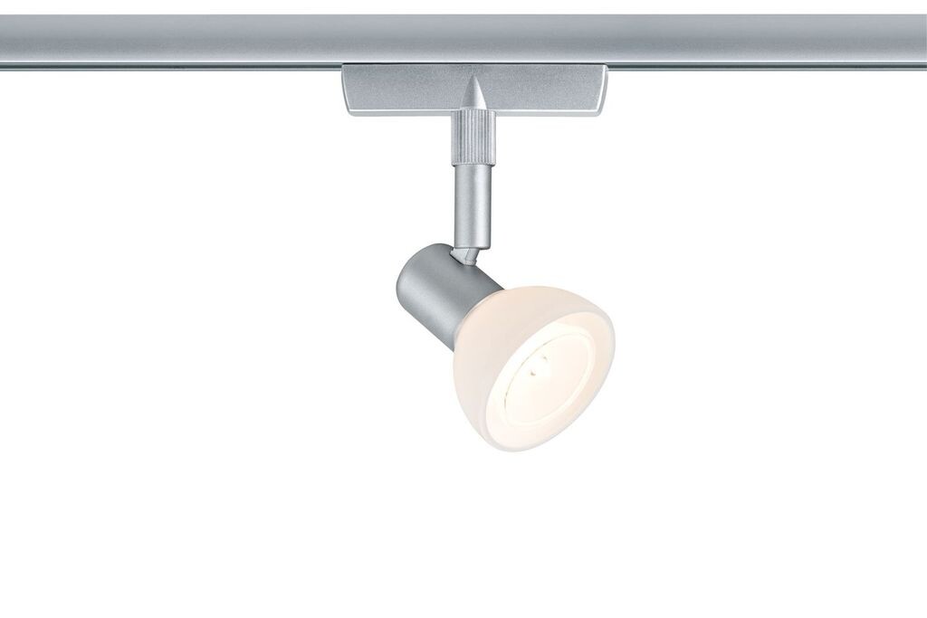 

Paulmann ULine System L+E Spot Sheela 1x35W GU4 матовый хром 12V металл4485, серебро