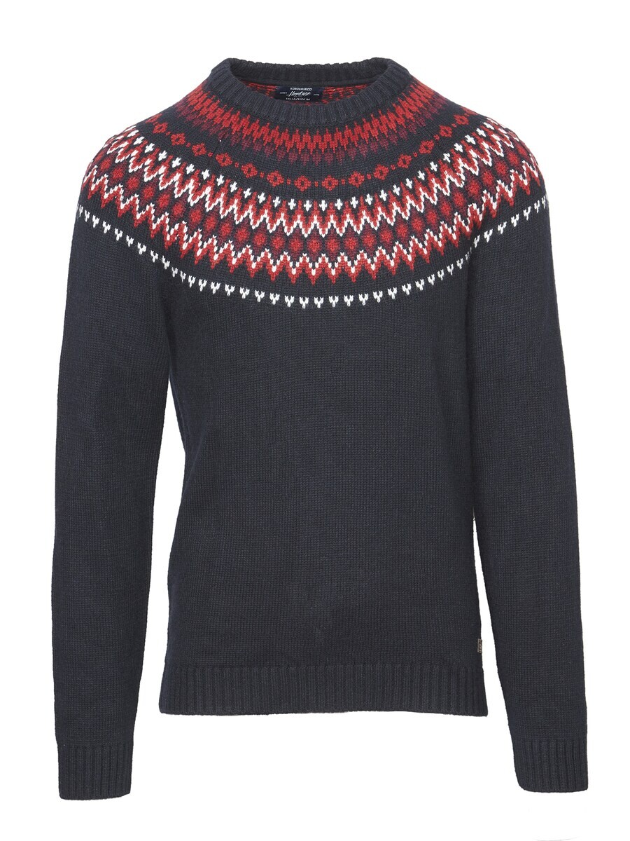 

Свитер KOROSHI Sweater, темно-синий