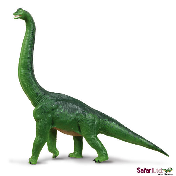 

Safari Ltd 278229 Динозавр Брахиозавр 23х20,5см