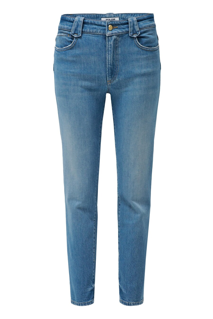 

Узкие джинсы Salsa Jeans Destiny, синий