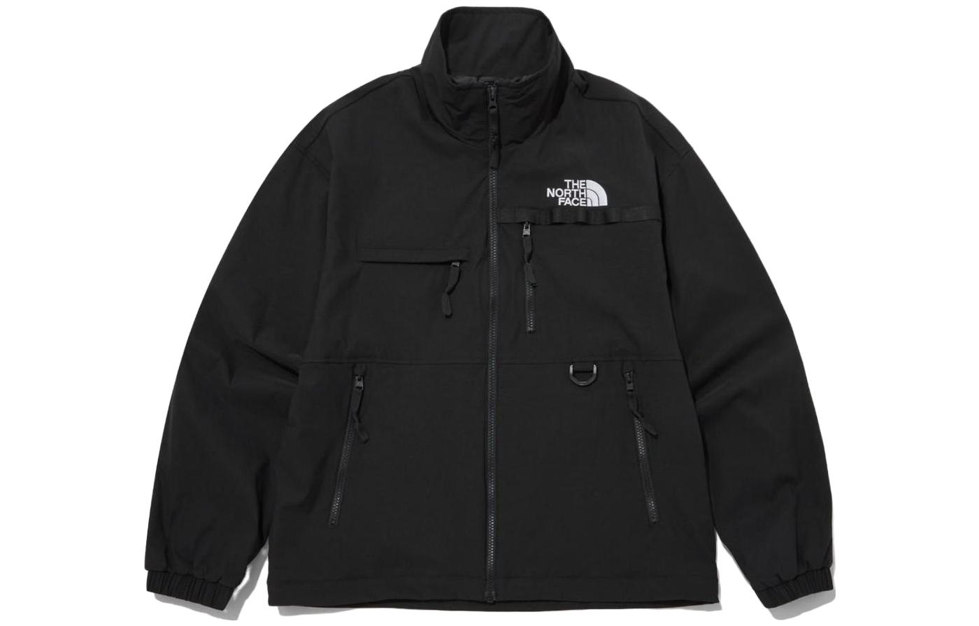 

Куртка унисекс THE NORTH FACE, цвет Black