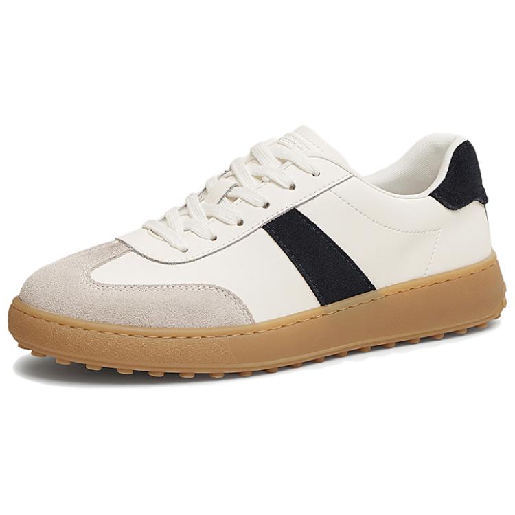 Мужские повседневные туфли Low top TATA, бежевый/серый — фото 3