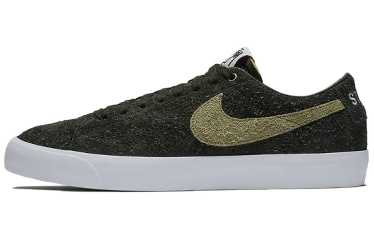 

Кроссовки Nike Sb Zoom Blazer Low Stussy, Черный, Кроссовки Nike Sb Zoom Blazer Low Stussy