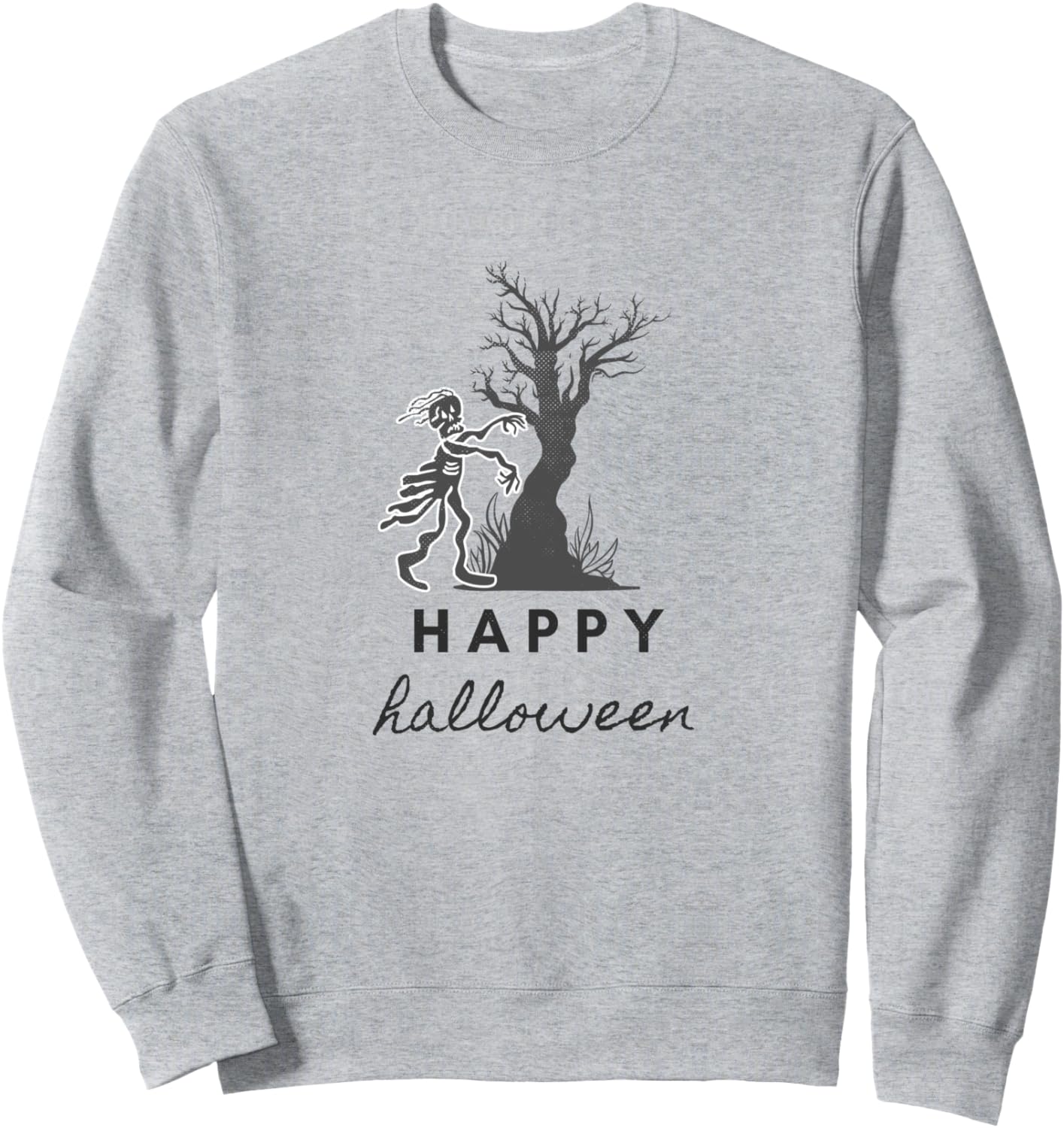 

Счастливого Хэллоуина! Костюмированная толстовка с изображением скелета, осенняя, серая Halloween Costumes And Apparel, Серый, Счастливого Хэллоуина! Костюмированная толстовка с изображением скелета, осенняя, серая Halloween Costumes And Apparel