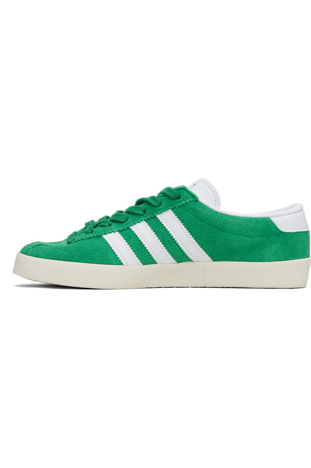Adidas Originals Edition Blanc кроссовки Sporty & Rich, мультиколор — фото 3