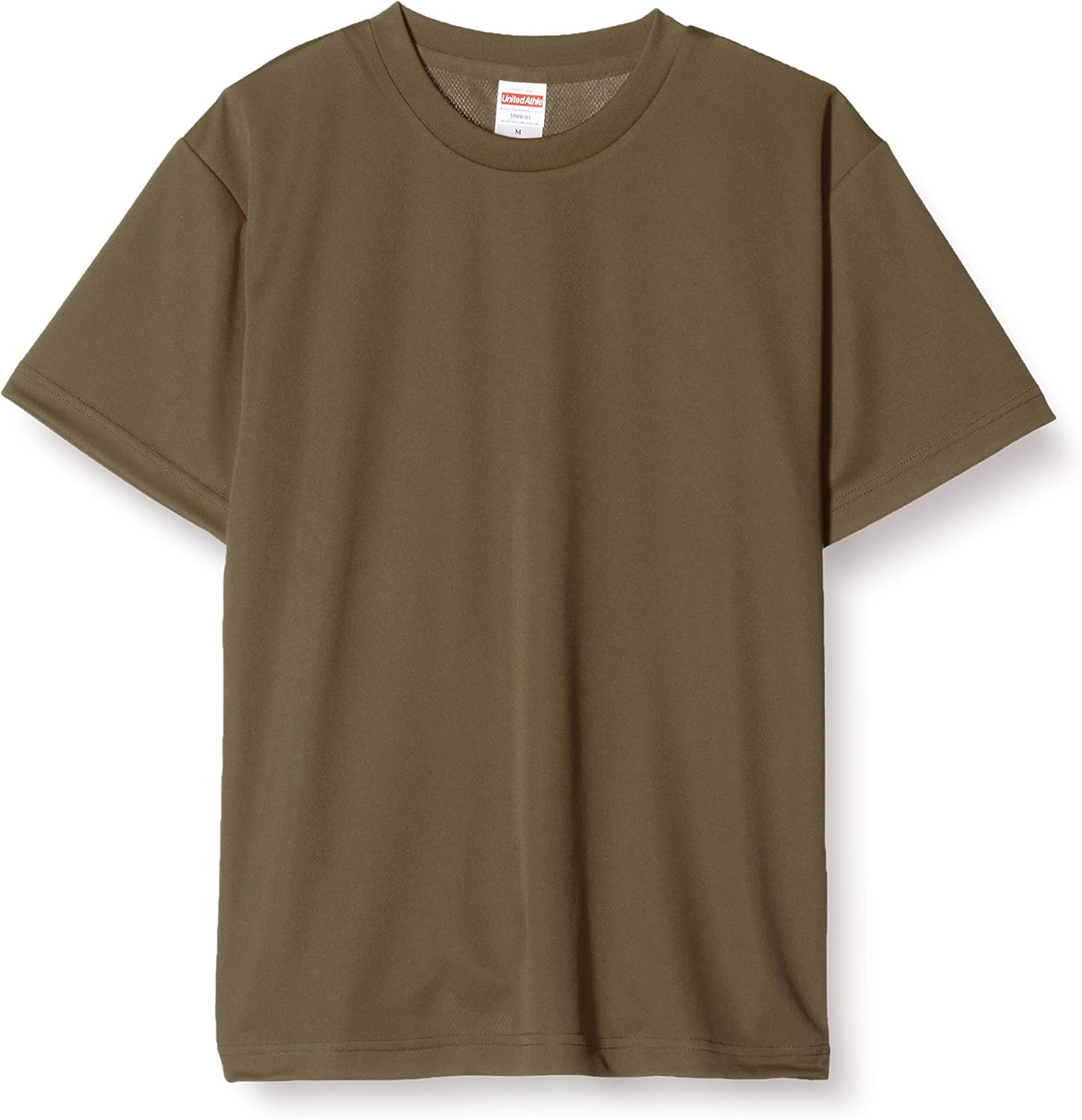 

Футболка с коротким рукавом United Athle Dry Casual 4.1oz (590001cx-112)