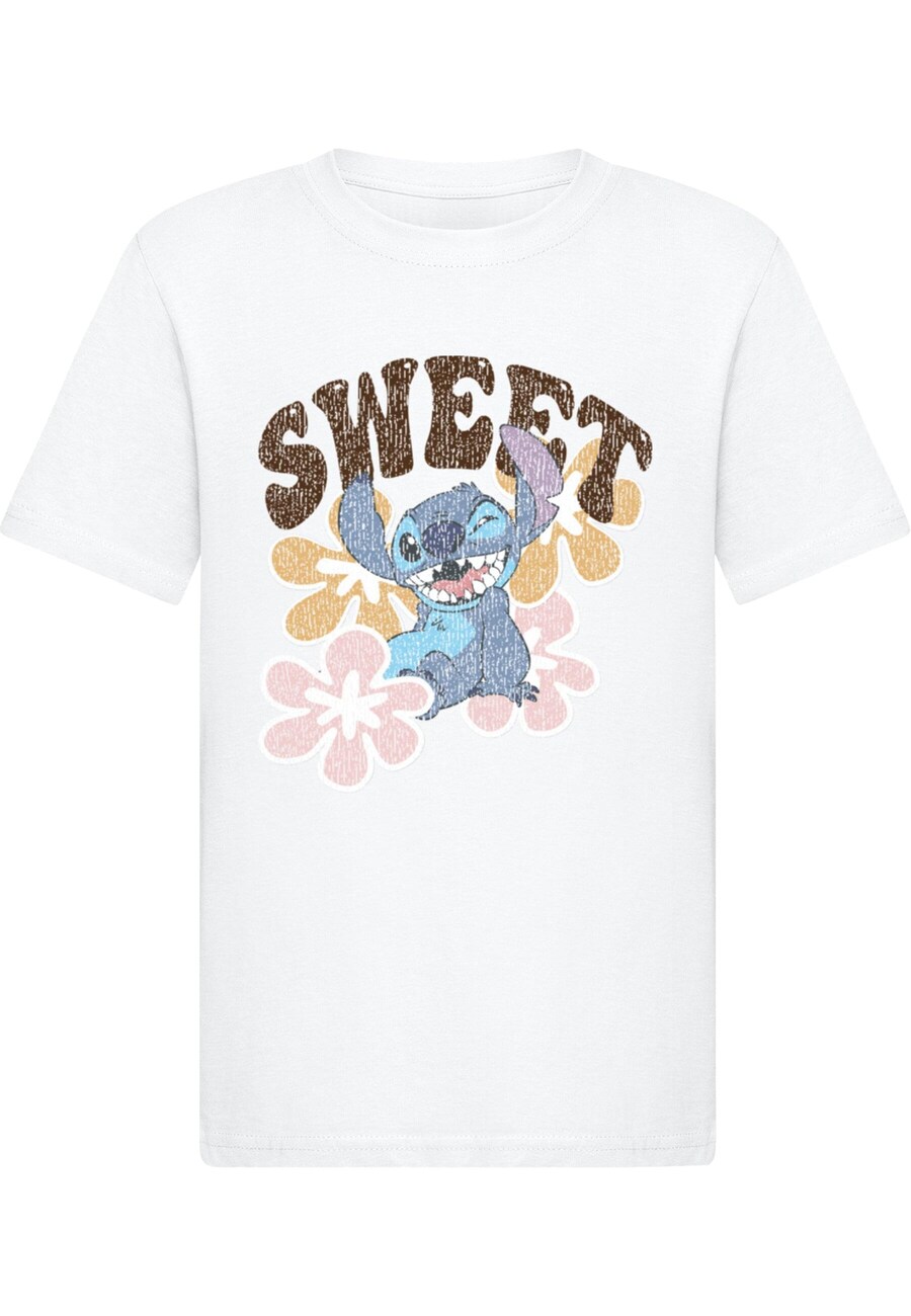 

Рубашка ABSOLUTE CULT Lilo And Stitch - Sweet 2.0, белый