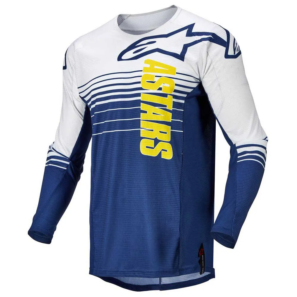 

Лонгслив Alpinestars Techstar Phantom, синий
