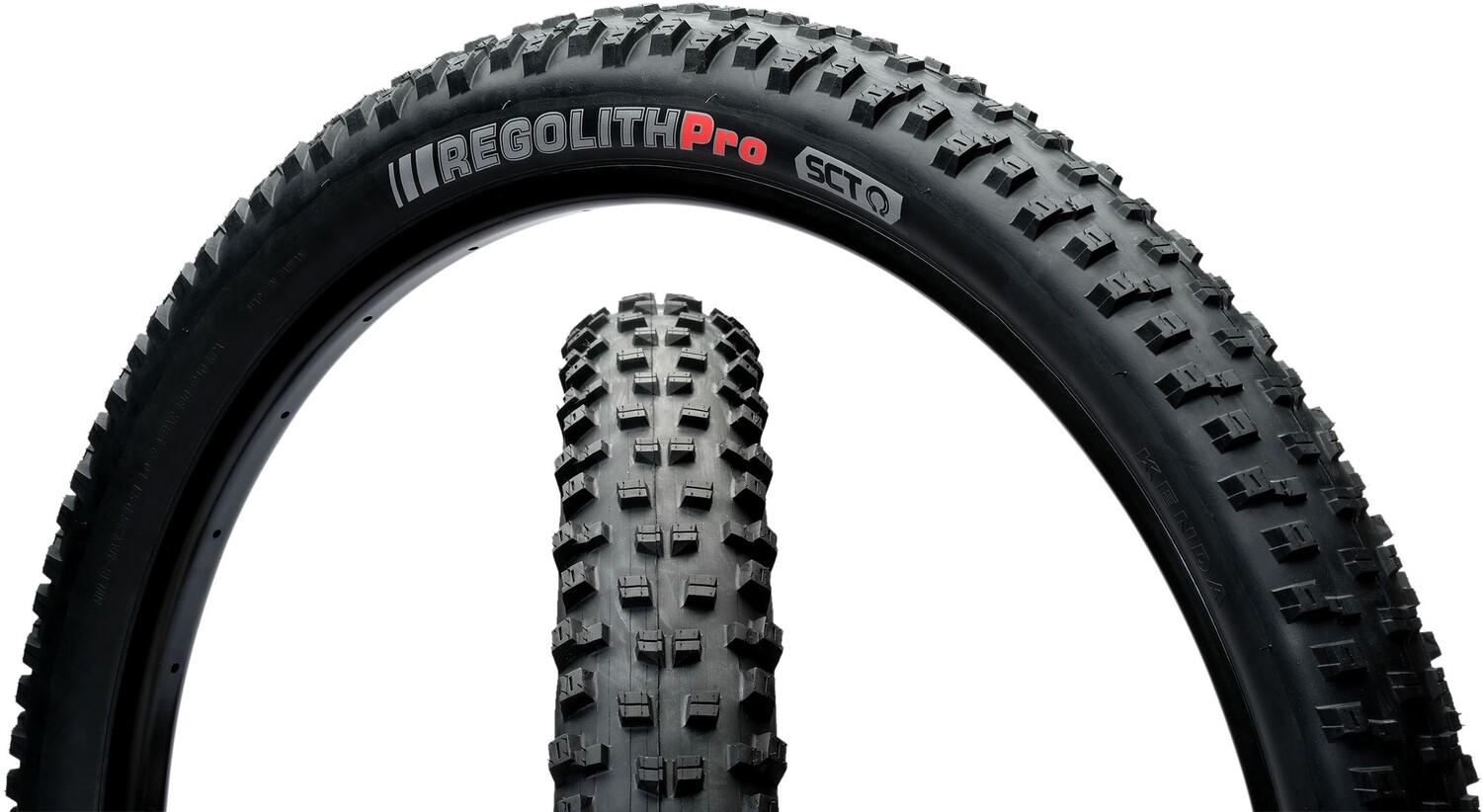

Шина Regolith Pro SCT Kenda, черный