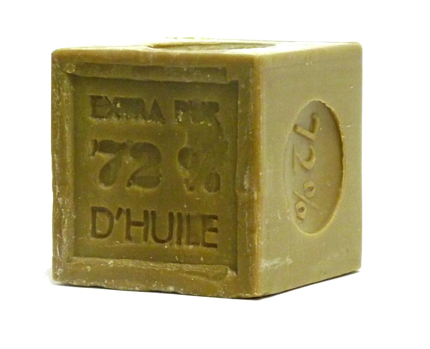 Кусковое мыло «Savon de Marseille» с оливковым маслом, 3 x 300 г Savon De Marseille — фото 2