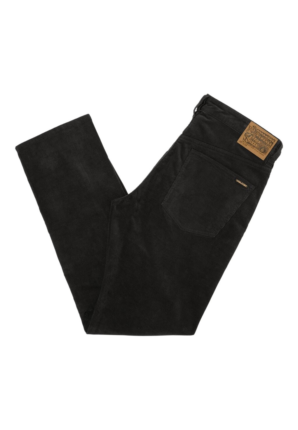 

Брюки SOLVER 5 POCKET PNT Volcom, черный