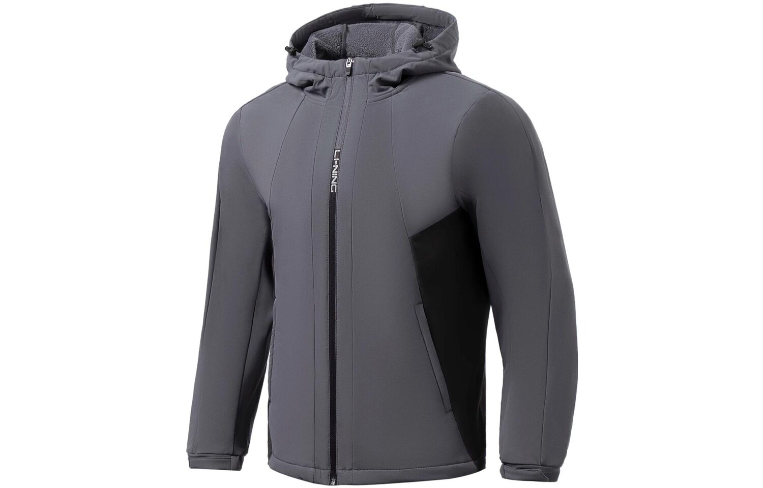 

Тренировочная куртка мужская Thunderstorm Grey Lining
