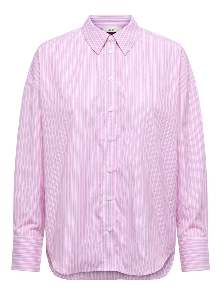

JDY Розовая рубашка «NELLY»