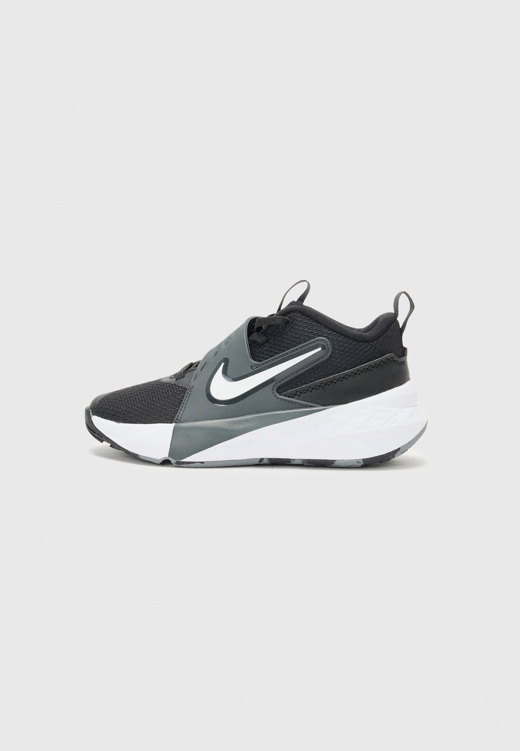 

Баскетбольные кроссовки TEAM HUSTLE UNISEX Nike Performance, черный