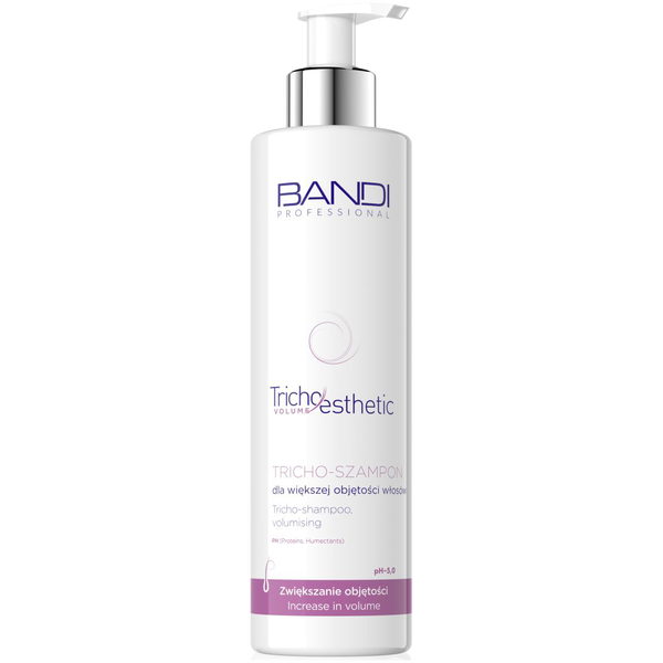 

Шампунь для волос, 230 мл Bandi Tricho estetic