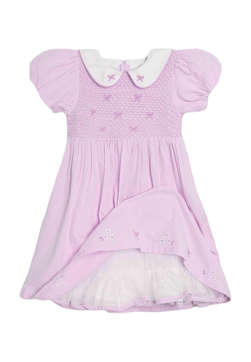 

Повседневное платье REGULAR FIT JoJo Maman Bébé, сиренево-фиолетовый