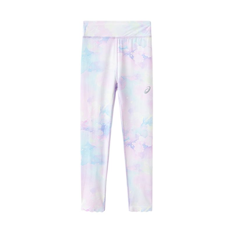 

Леггинсы Urban Light Trend для детей 3-7 лет 7010 розовый мультиколор ASICS, розовый