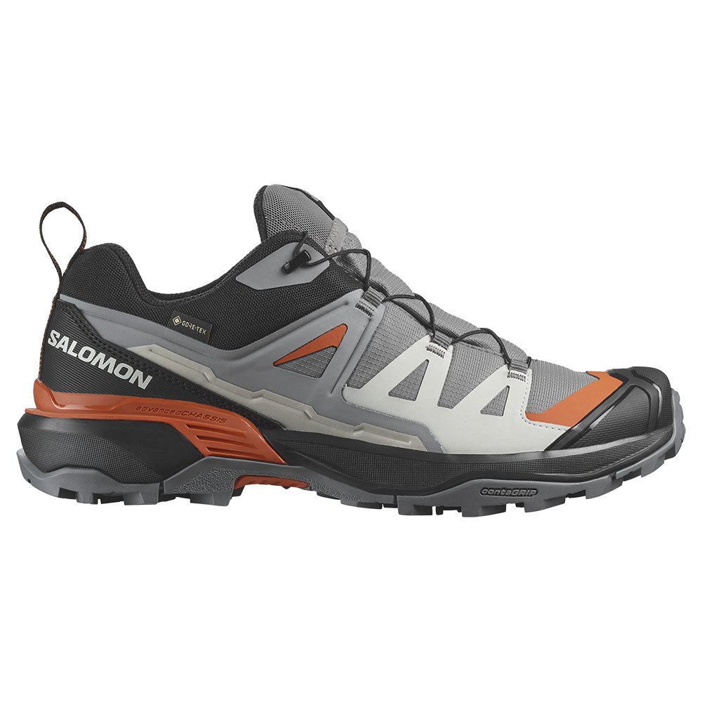 

Походная обувь Salomon X-Ultra 360 Goretex, серый