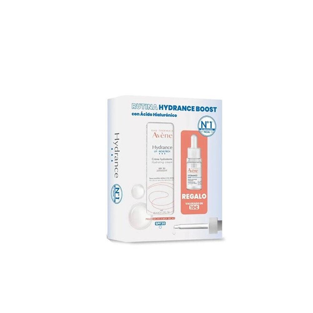 

Эмульсия для лица Hydance Ligera Spf 20, 40 мл+ Сыворотка Avene, 10 мл